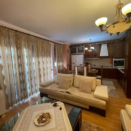 Gino's Apartment